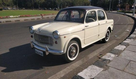 Used Fiat 1100 select 1961