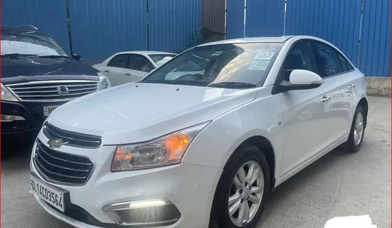 Used Chevrolet Cruze LTZ AT 2017