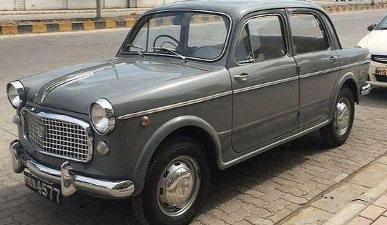 Used Fiat 1100 Delight 1971