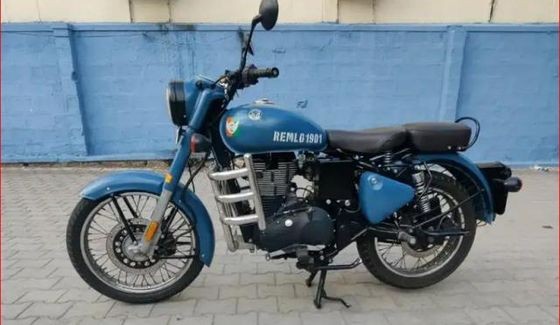 Used Royal Enfield Classic 350cc Dual Disc 2017