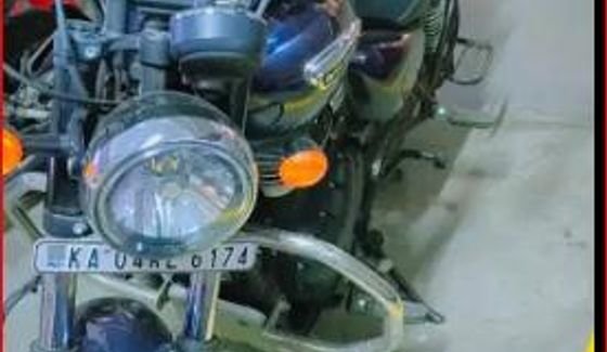 Used Royal Enfield Meteor 350 Fireball 2023