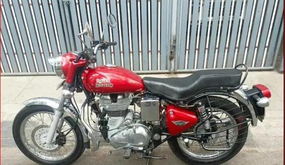 Used Royal Enfield Electra 350cc 2015