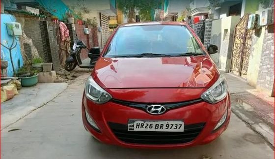 Used Hyundai i20 Asta 1.2 2012