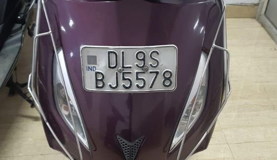 Used TVS Jupiter ZX 2017