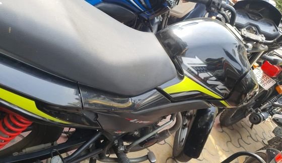 Used Honda Livo 110cc 2019