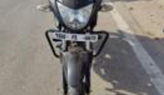 Used Hero Glamour 125cc 2018