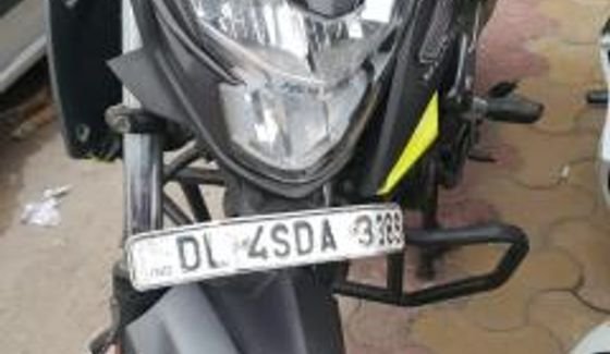 Used Honda CB Hornet 160R  ABS DLX 2019
