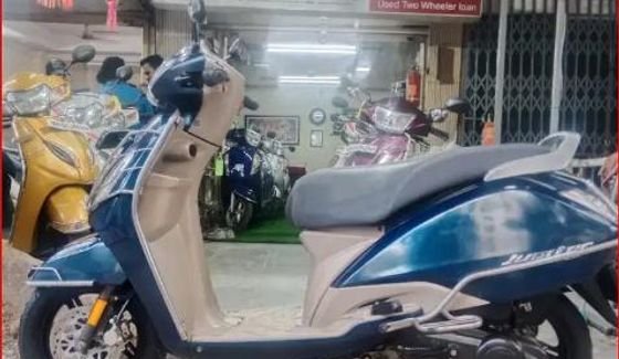 Used TVS Jupiter ZX 2020