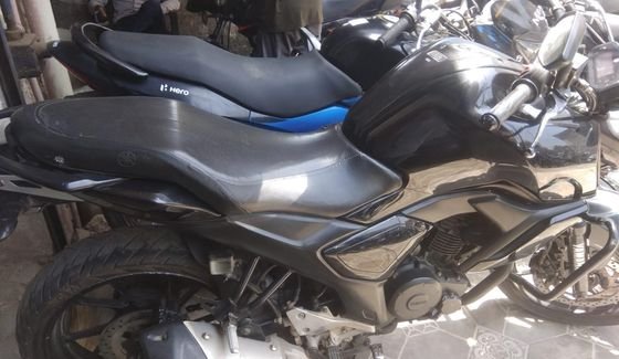 Used Yamaha FZs 150cc 2019