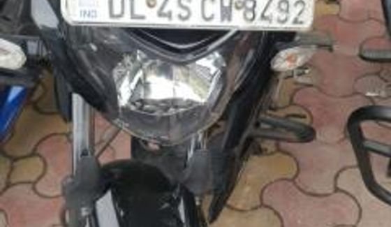 Used TVS Apache RTR 160 4V Carburetor With Rear Disc 2018