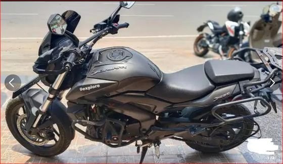 Used Bajaj Dominar 250 BS6 2021