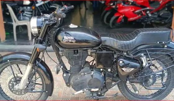 Used Royal Enfield Bullet 350cc 2019