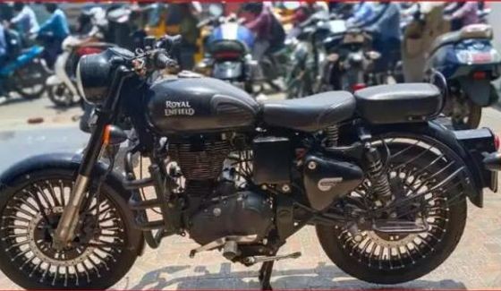 Used Royal Enfield Classic 500cc 2018