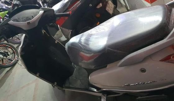 Used Honda Activa125 STD 2015