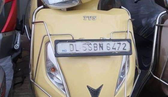 Used TVS Jupiter Classic 110cc 2018