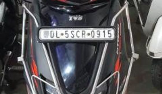 Used TVS Ntorq 125 Race Edition BS6 2021