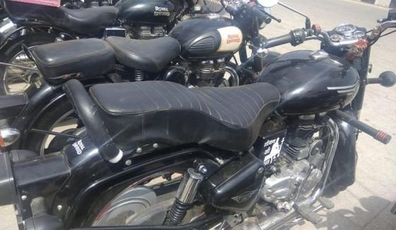 Used Royal Enfield Bullet Electra 350cc 2019