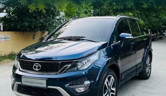 Used Tata Hexa XT 4x2 6 STR 2017
