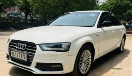 Used Audi A4 35 TDI Premium Plus 2015