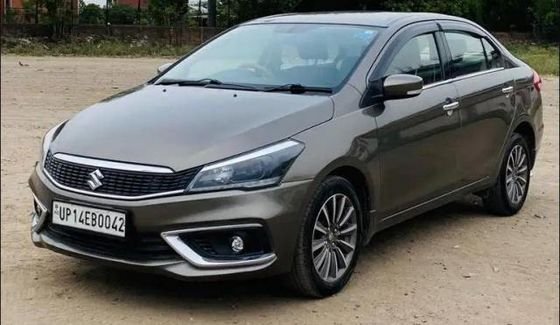 Used Maruti Suzuki Ciaz Alpha 1.3 Hybrid 2019