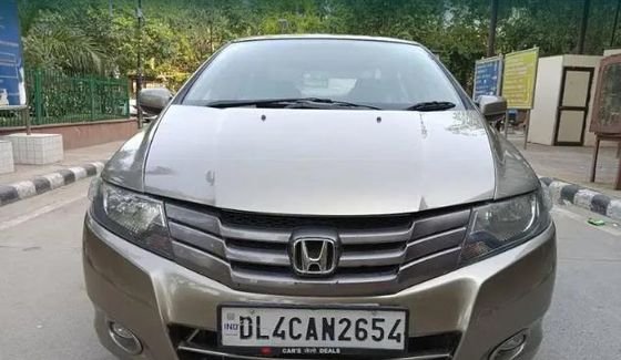 Used Honda City 1.5 S MT 2010