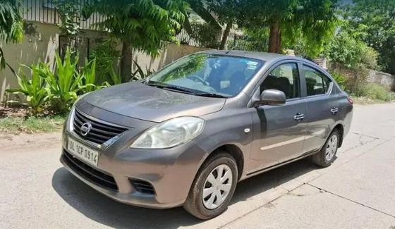 Used Nissan Sunny XL PETROL 2012