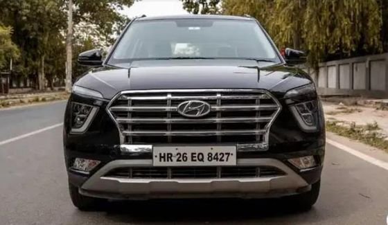 Used Hyundai Creta 1.6 SX Opt Petrol 2021