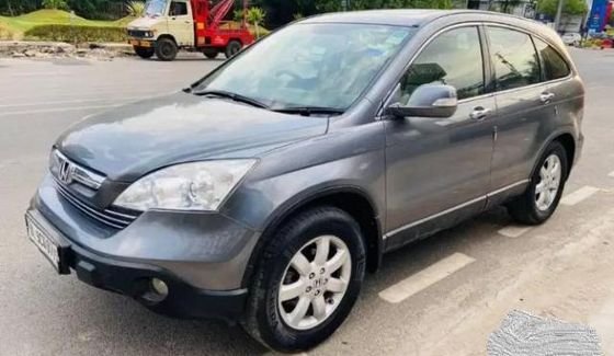 Used Honda CR-V 2.4 MT 2009