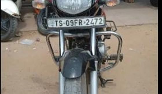Used Hero HF Deluxe IBS Kick Alloy 100cc BS6 2020