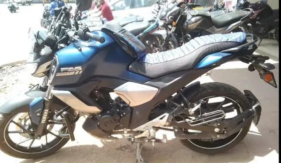 Used Yamaha FZS-FI V 3.0 150cc ABS 2022