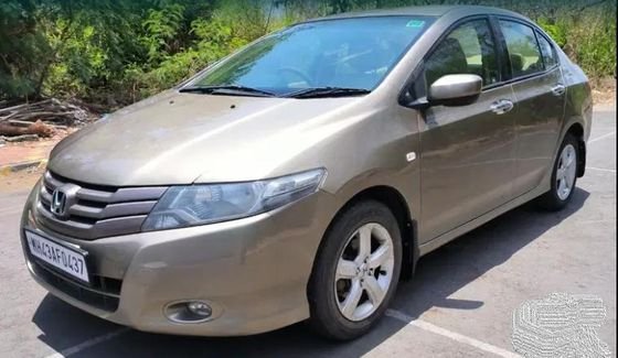 Used Honda City 1.5 V MT 2010