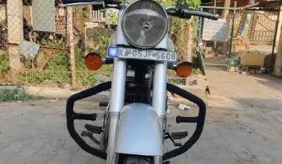 Used Royal Enfield Classic 350cc 2014