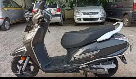 Used Honda Activa125 Fi Alloy BS6 2020