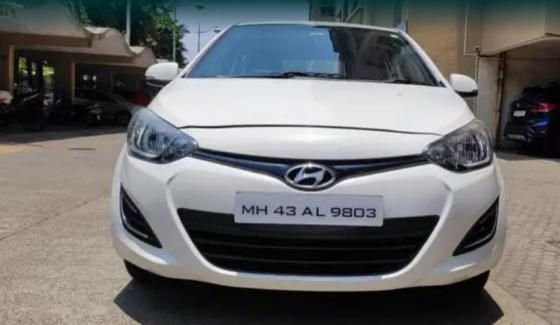Used Hyundai i20 Magna 1.2 2013