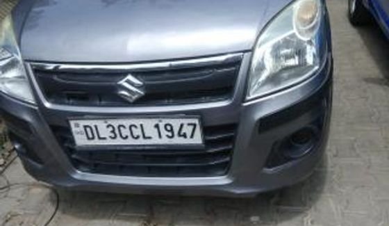 Used Maruti Suzuki Wagon R LXi 2016