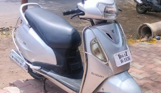 Used Suzuki Access 125cc 2015