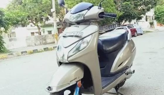 Used Honda Activa125 STD 2019