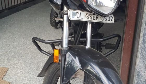 Used Honda CB Shine 125cc CBS 2020