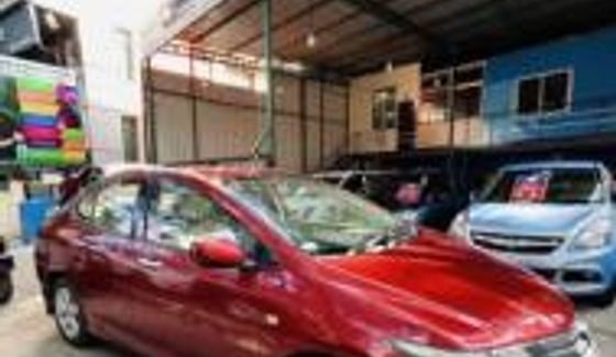 Used Honda City 1.5 S MT 2010