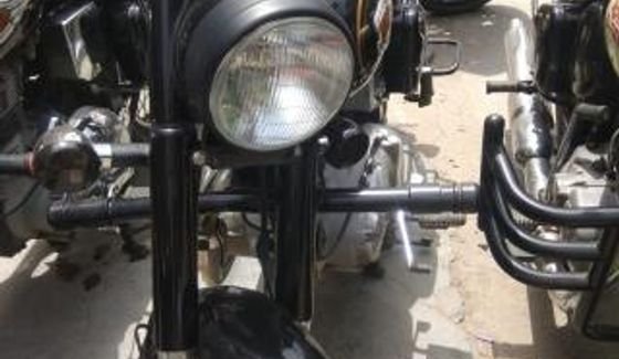 Used Royal Enfield Bullet 350cc ES 2022
