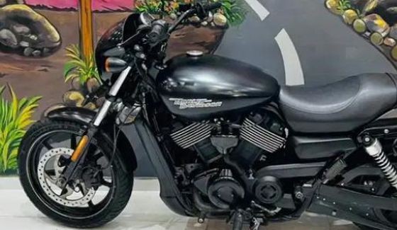 Used Harley-Davidson Street 750 2019