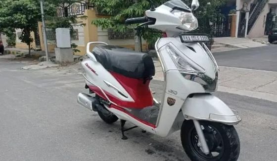 Used Hero Destini 125 LX BS6 2021