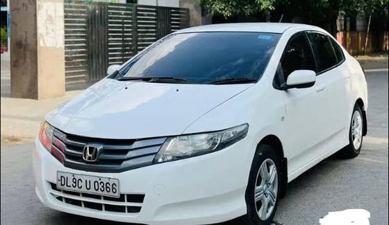 Used Honda City S i-VTEC 2009