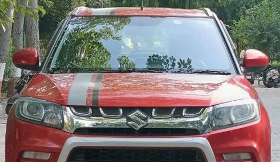 Used Maruti Suzuki Vitara Brezza ZDi 2016