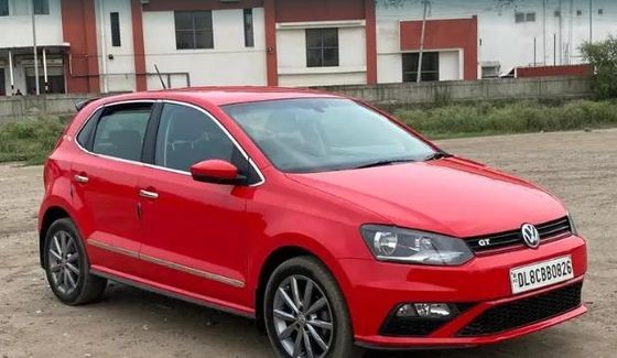 Used Volkswagen Polo Highline Plus 1.0L TSI AT 2021