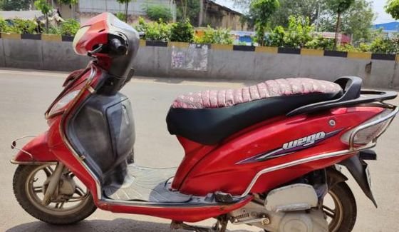 Used TVS Wego 110cc 2012