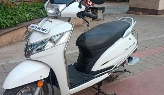 Used Honda Activa125 DLX 2018