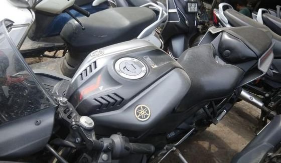 Used Yamaha YZF-R15 V3 150cc 2020