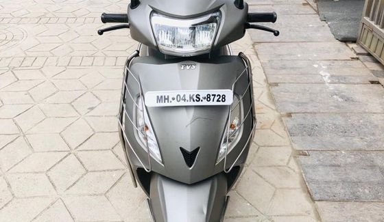Used TVS Jupiter 110cc BS6 2021