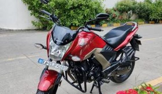 Used Honda CB Unicorn 150cc 2016